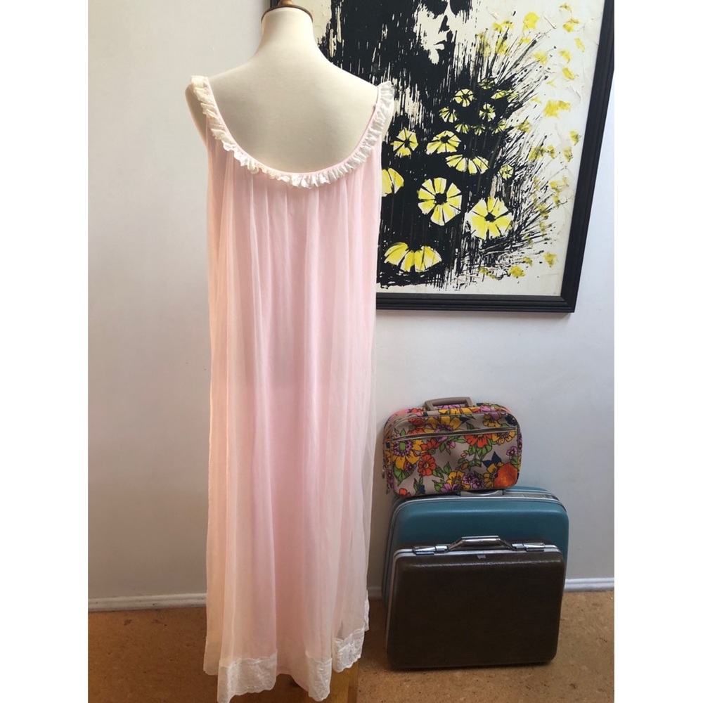 Flawless Vintage Nightgown - Picture 5 of 8